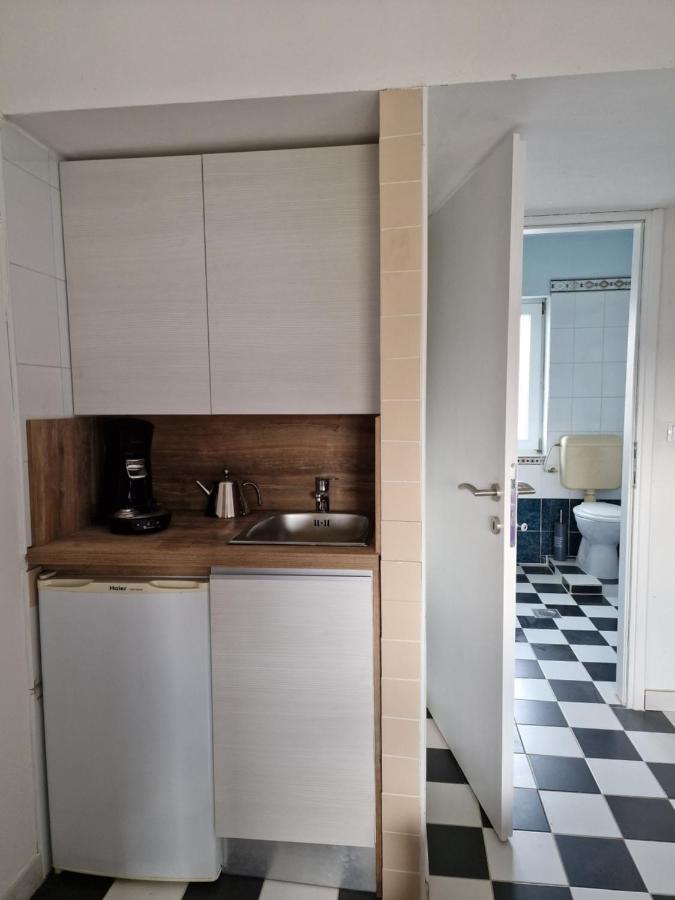 Apartmani Carla Medulin Exterior foto