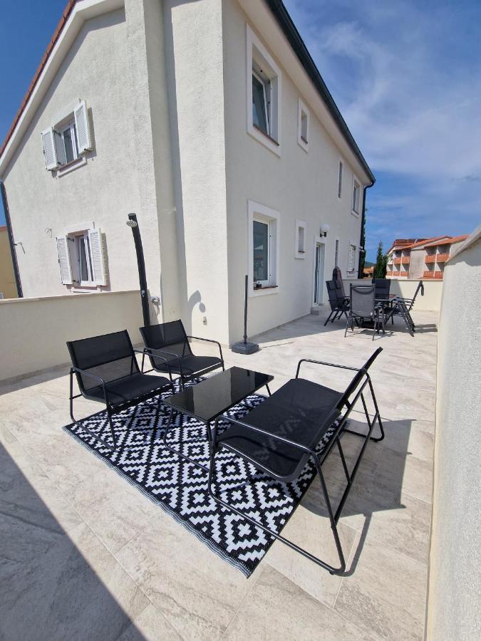 Apartmani Carla Medulin Exterior foto