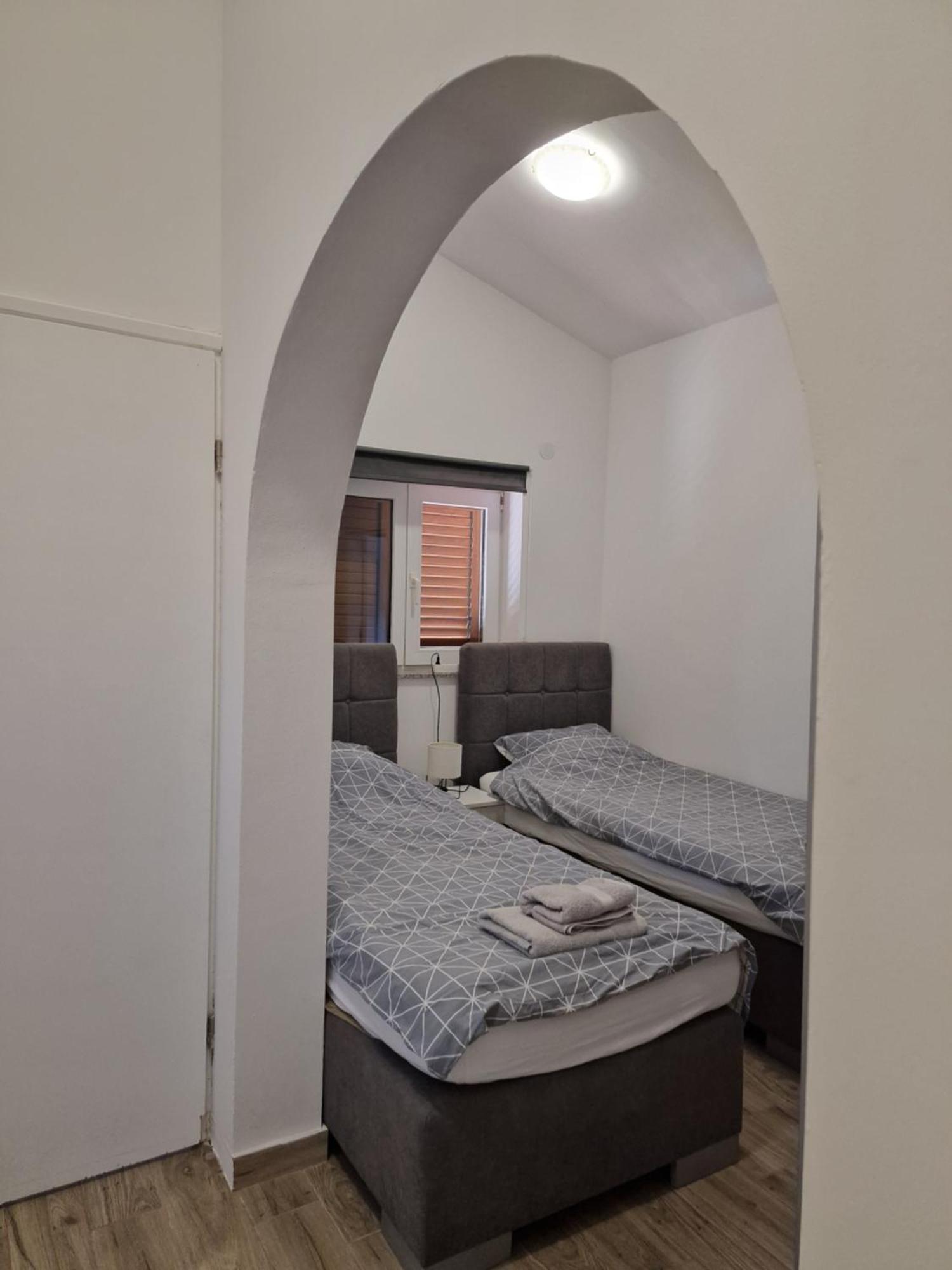 Apartmani Carla Medulin Exterior foto